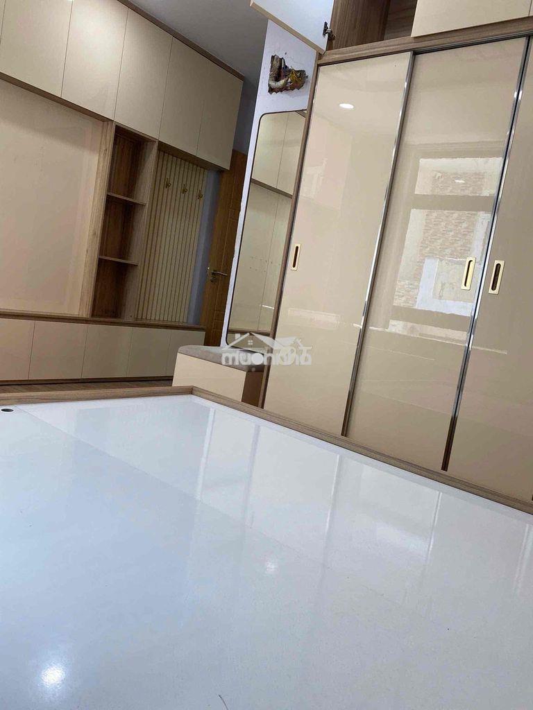Cho thuê nhà hxh đường lý thường kiệt 4,5x13 3 lầu sân thượng 5pn 4wc - 2