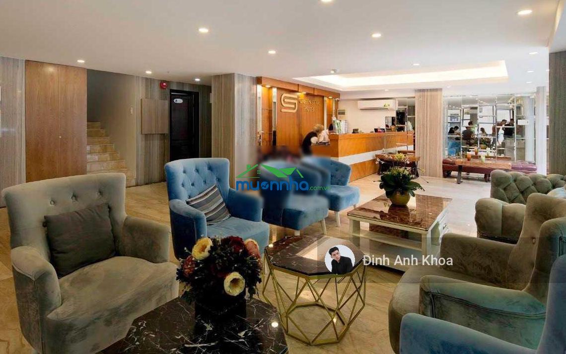 Đẹp như tranh! tòa nhà đoàn thị điểm, pn. dt 6,5 x 14m, 4 tầng phù hợp vào khai thác ngay chỉ 16 tỷ - 2