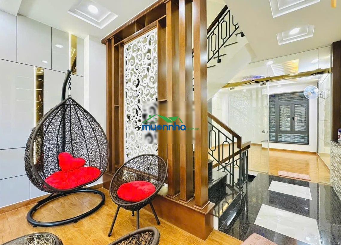 Siêu phẩm 5 tầng, 4x18 khu vip tân bình hẻm 8m sát mặt tiền hoàng bật đạt - 9,9 tỷ - 2