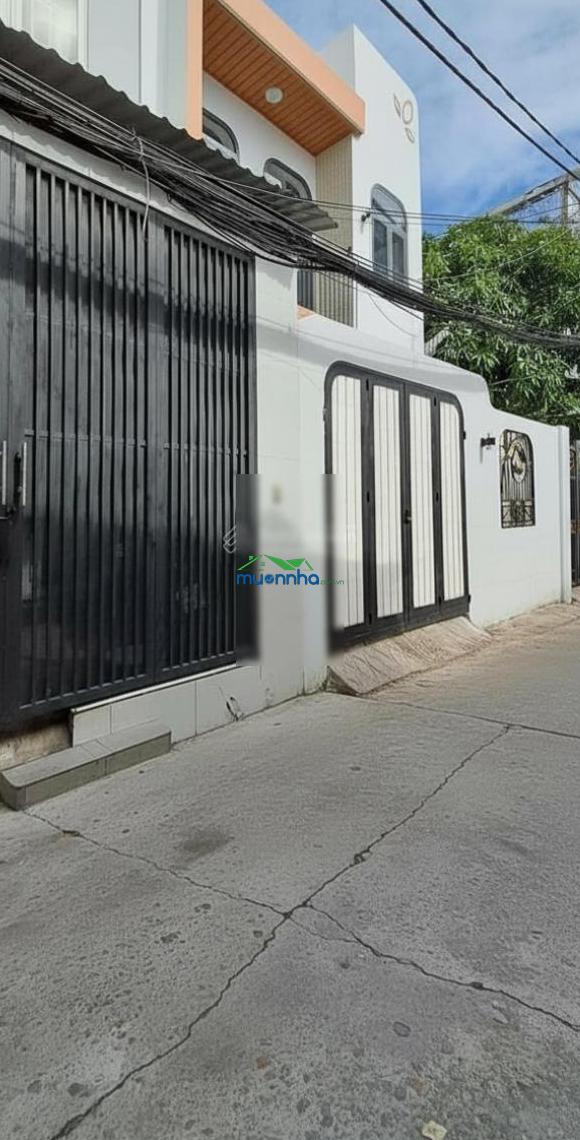 Nhà 3 tầng mới - sang trọng, xe hơi trong nhà - hẻm xe hơi thông, phú thuận nhỉnh 9 tỷ - 4