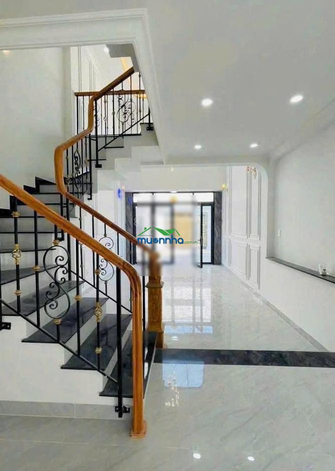 Nhà 5 tầng có ô chờ thang máy hiệp bình chánh, tp. thủ đức - 2