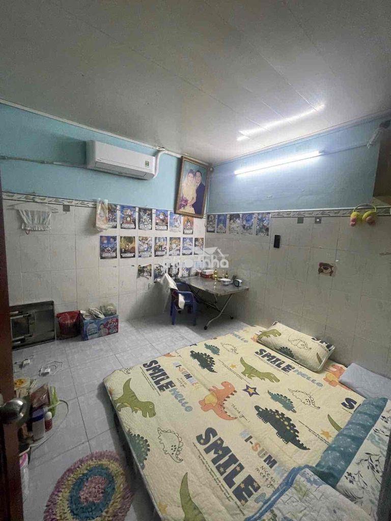Nhà đường hoà bình, nở hậu tài lộc - 4