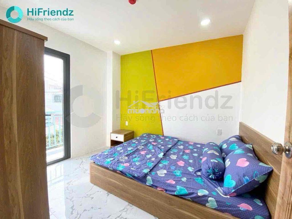Cho thuê căn hộ 2pn full nội thất ngay quận 2 - gần mai chí thọ - 2