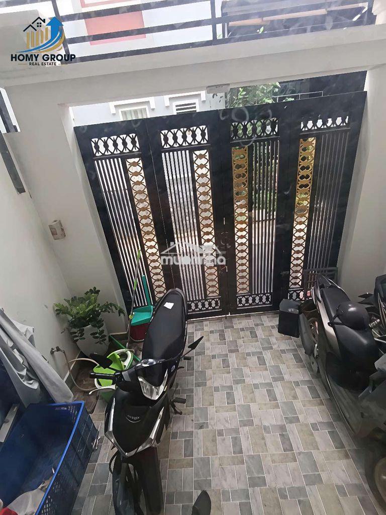 Nhà đẹp 4pn- gần chợ thủ đức- hẻm ô tô trường thọ - 4