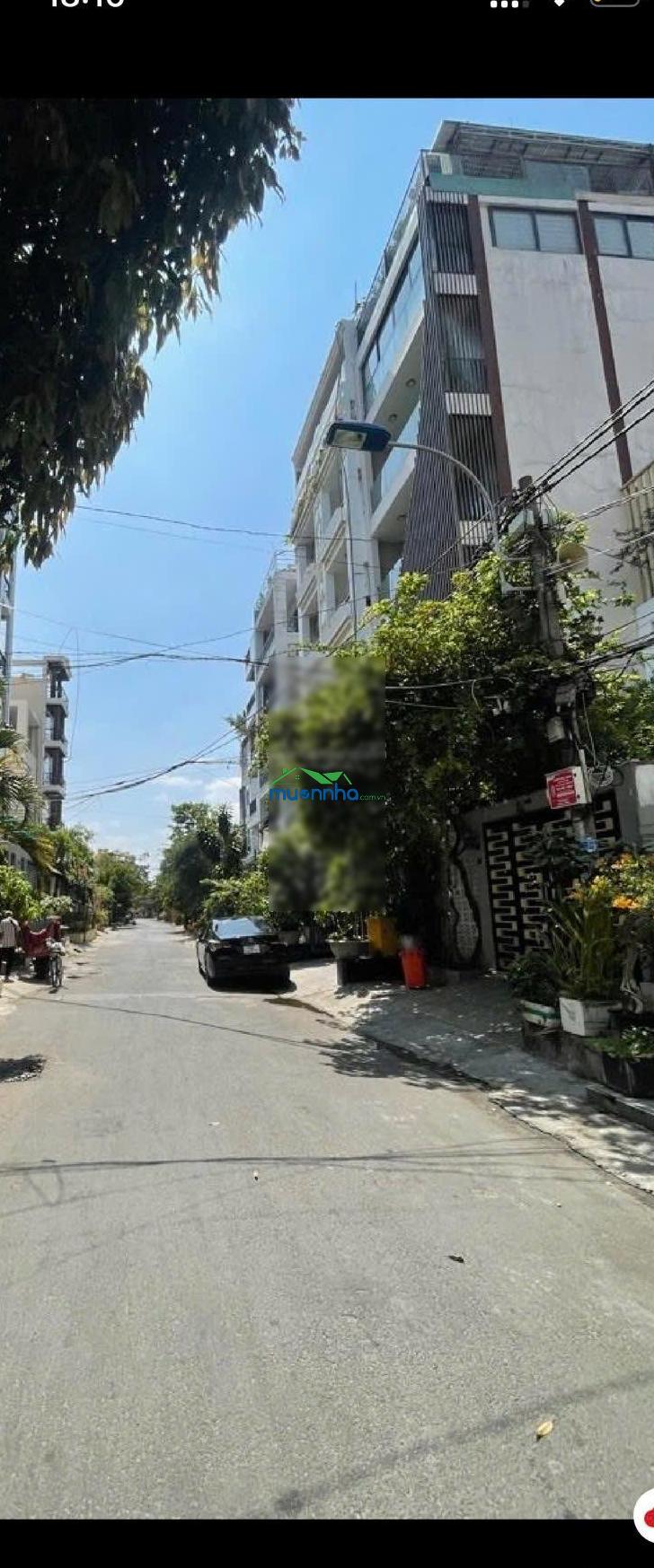 Nhà 3 lầu ngang 7m hiếm tân thuận q7 đường số 17 khu dân cư an ninh - dt: 6,66 x 16,5m - 3