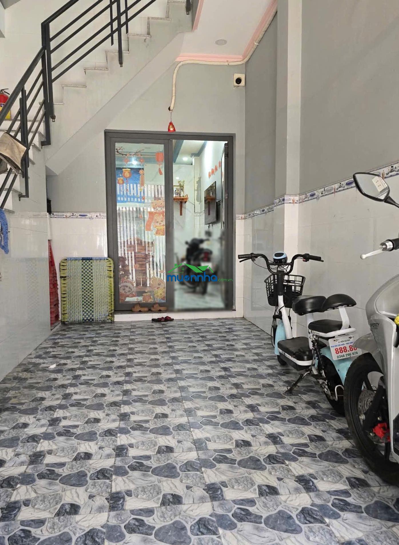 Bán gấp nr 4pn, 3wc, 52m2 tại tân mỹ, q7, 6,8 tỷ