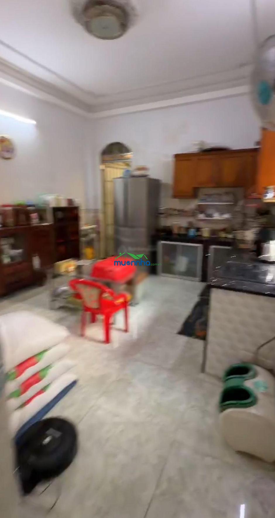 Bán nhà 133m2 đường 51, phường 13, gò vấp sân ô tô | nở hậu 13,5m, hẻm xe tải, gần emart