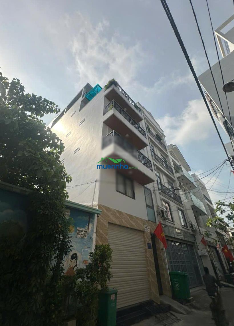 Bđs không chỉ là tài sản để lại không chỉ là tiền mà là dòng thu nhập vững bền. bán tòa chdv 6 tầng - 2