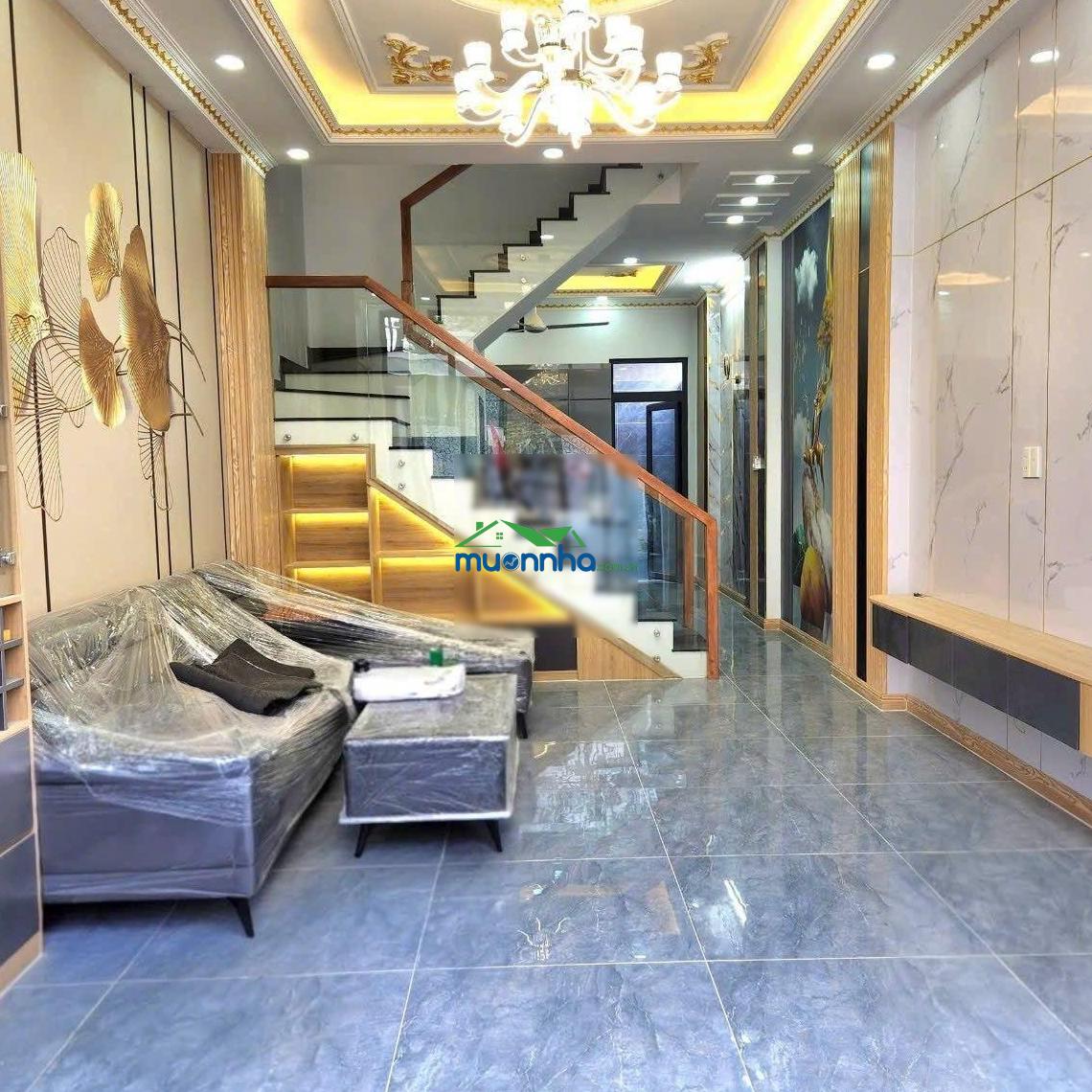 Bán nhà mới xây trường thạnh, thành phố thủ đức, hồ chí minh 7 tỷ - 2