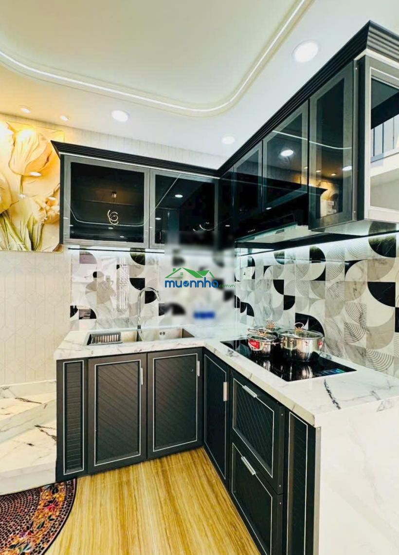Căn góc 2mt hẻm xe hơi 30m ra mặt tiền lê hoàng phái gò vấp