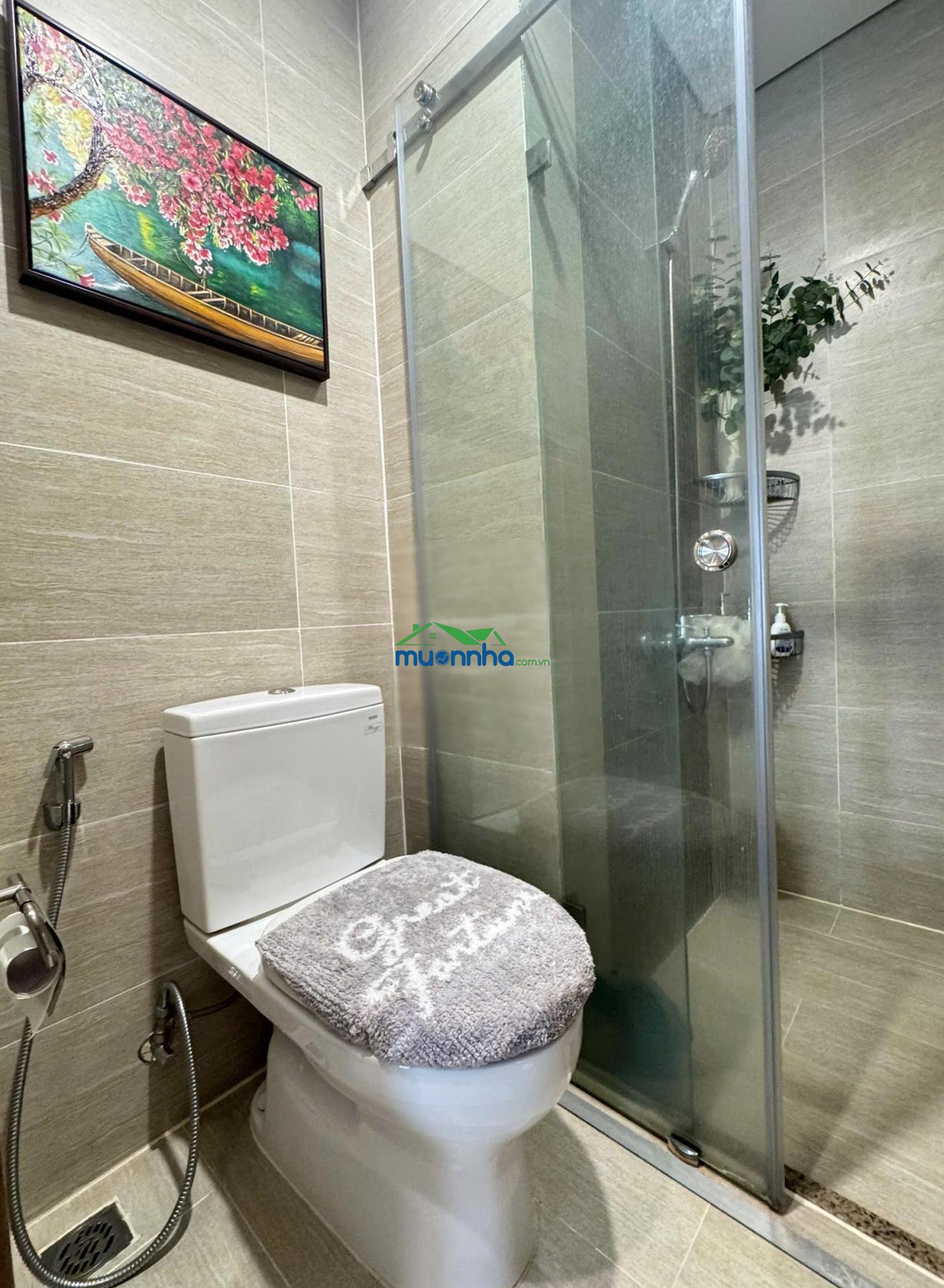 Chính chủ bán căn sổ riêng 2pn1wc toà s203 vinhomes grand park view hồ bơi có nội thất giá 2 tỷ 930 - 2