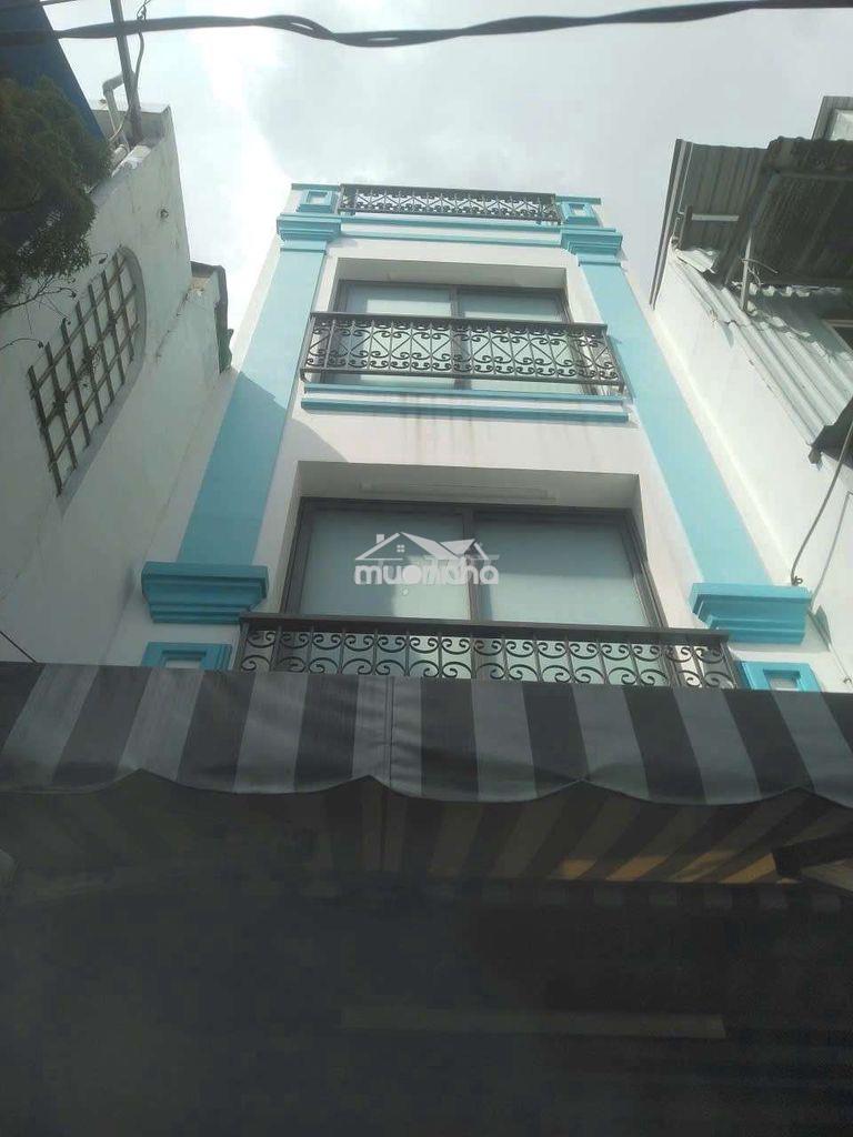 Nhà 906/40 võ văn kiệt - 2