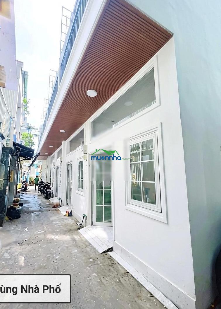 Chdv 3 tầng sát hxh huỳnh tấn phát, quận 7, 4.7m x 17m, dòng tiền 40tr/tháng, chỉ 6.19 tỷ - 3