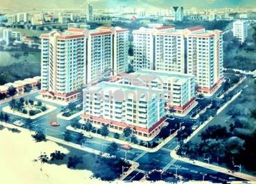 Bán chung cư - bình thạnh cách quận 1 5 phút