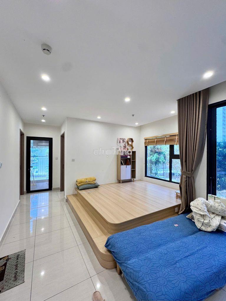 Cho thuê căn hộ góc 2pn+ vinhomes grand park full nội thất view hồ bơi - 4
