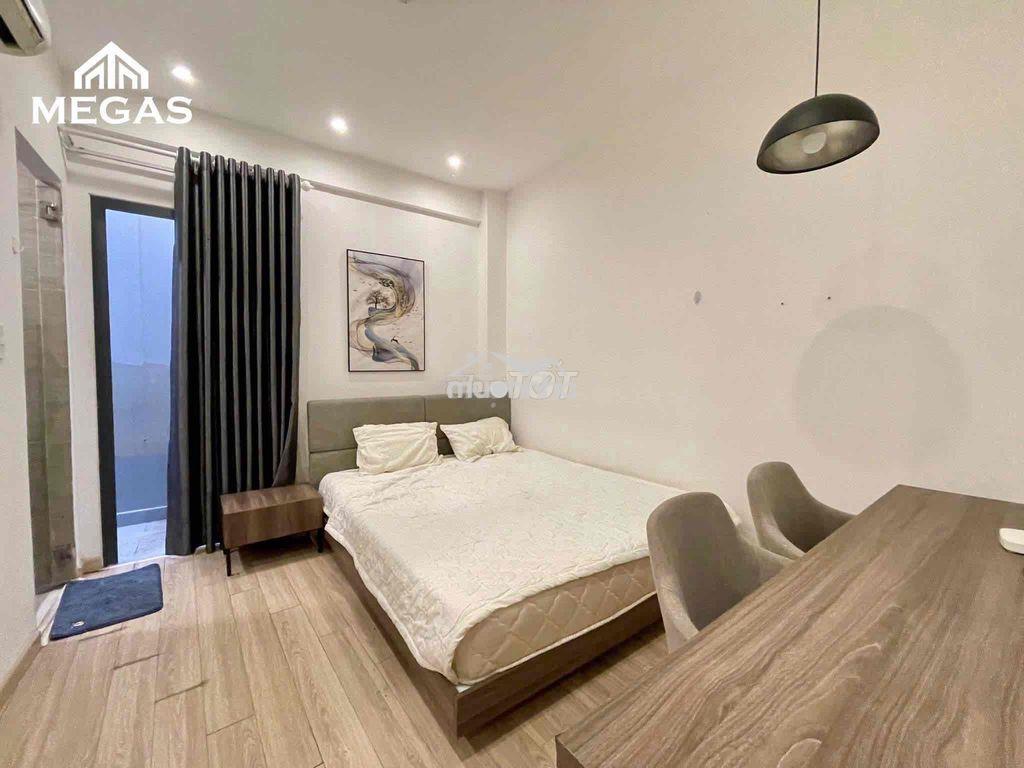 Căn hộ studio tách bếp/balcon ngay nguyễn trãi q1 - 2
