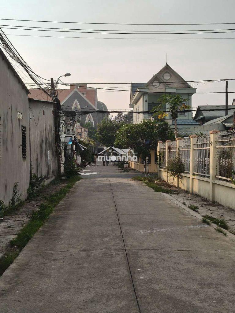 Bán nhà ấp đình xã củ chi gần nhà thờ... - 3