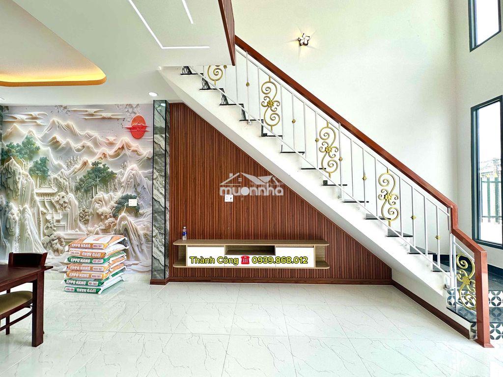 Bán nhà giáp bình chánh , gần chợ long thượng shr 3pn 5m5 x 25m - 3