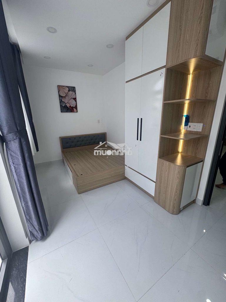 Bán nhà 52m² - bà hom - phú lâm - quận 6 - sổ hồng riêng - giá tốt 4t - 3