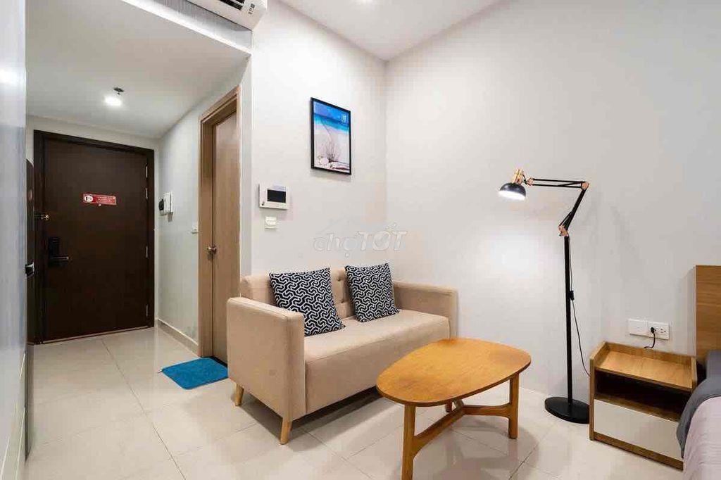 Căn hộ studio đầy đủ nội thất river gate - 3
