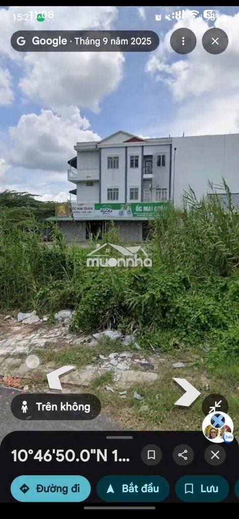 Bán đất khu dân cư đông đúc - 3