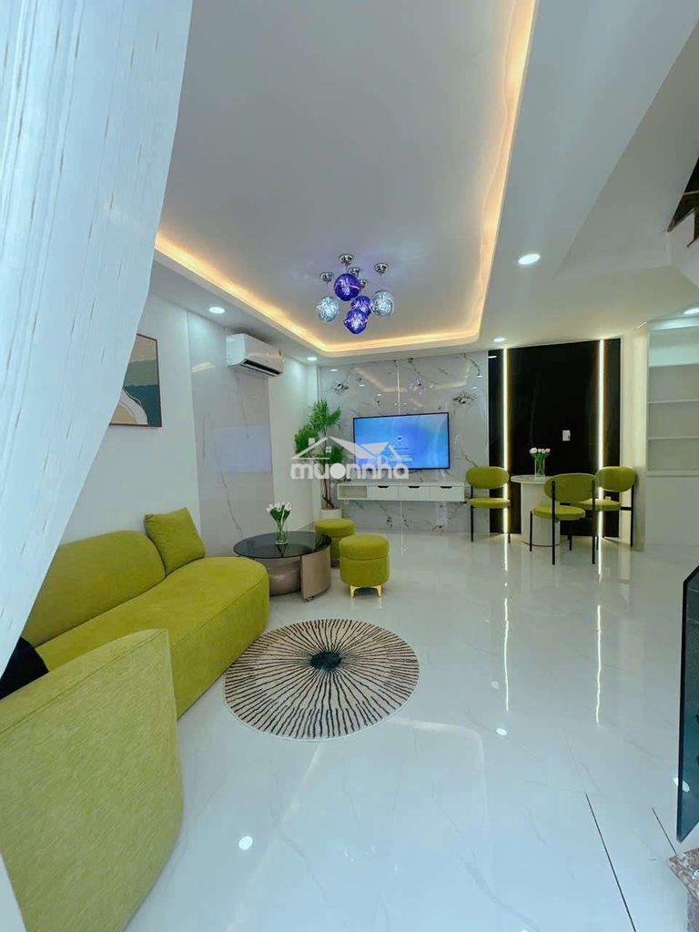 Nhà 5 pn ngay khu huỳnh văn bánh giá chỉ 18tr - 4