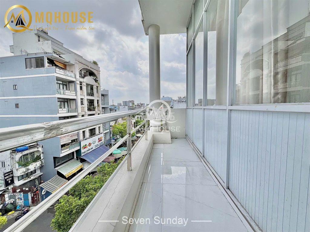 🍓Căn hộ bancol, thang máy, hầm xe siêu rộng, đh văn lang🍓 - 2