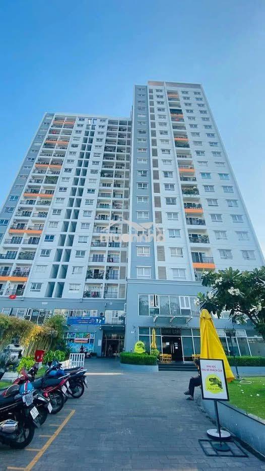 Chính chủ bán căn hộ 2pn 2wc chung cư carillon 5 sổ hồng riêng - 2