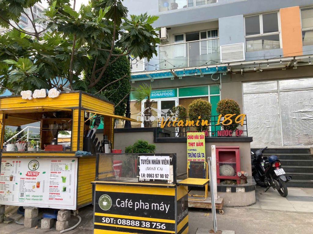 Carillon tầng trệt ngay góc view mặt tiền hoàng hoa thám cần bán - 3