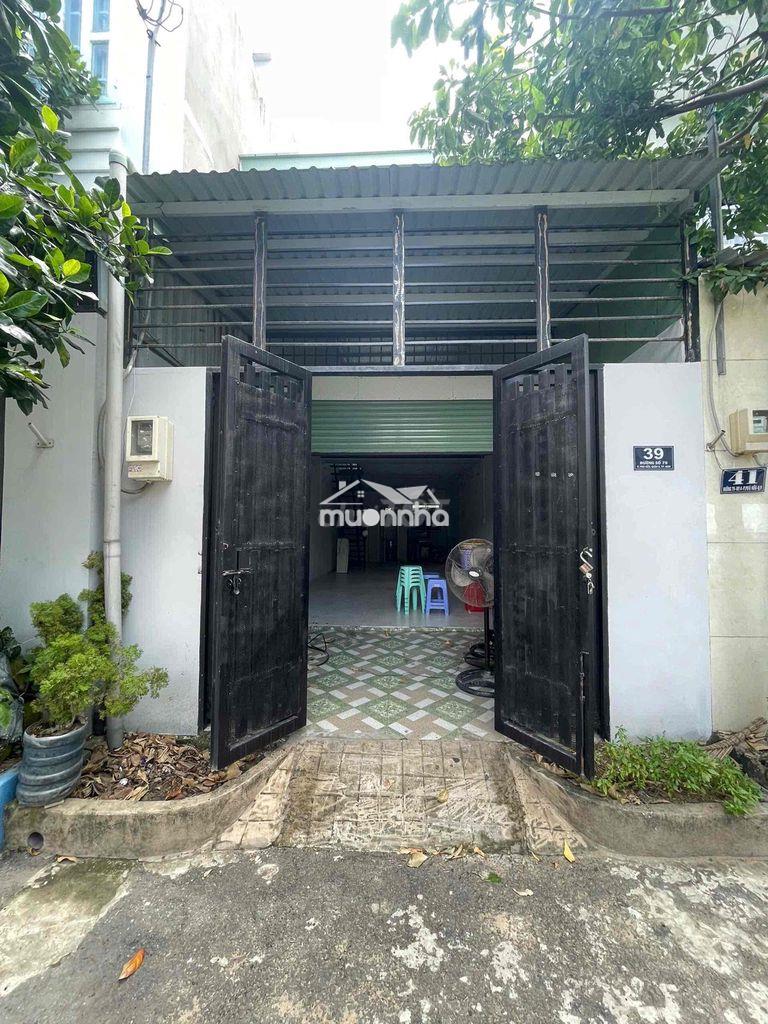 Cho thuê nhà nguyên căn quận 9