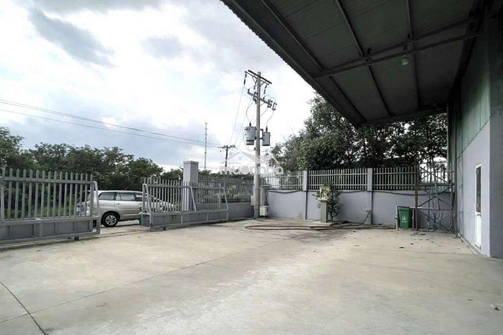 Cho thuê 1100m2 kho nhà xưởng xã an viễn, đồng nai, gần kcn giang điên - 3