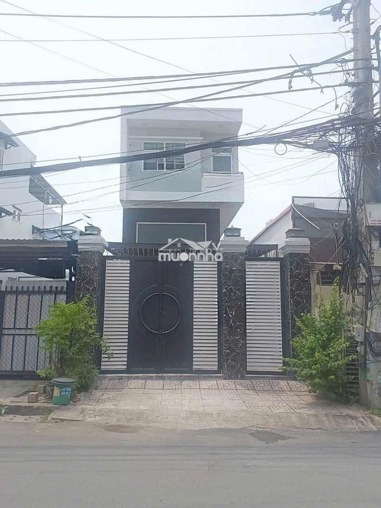 ⛔ Cho thuê nhà 4pn sân oto - đường 138 - p tân phú - quận 9 