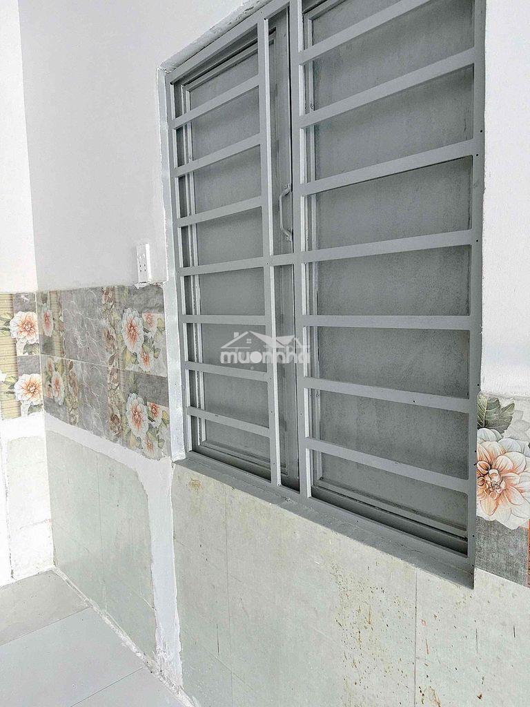 Cho thuê phòng trọ gác lửng phường tân chánh hiệp q12 - 4