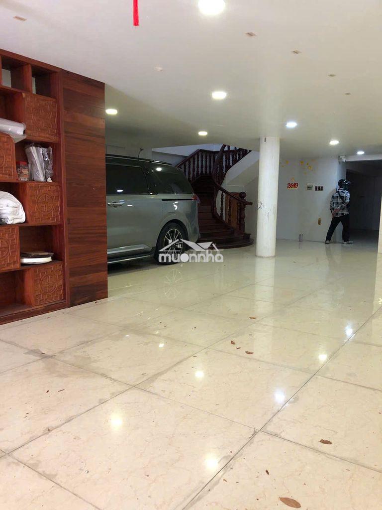 Nhà 8x20m,4l,6 máy lạnh khu tên lửa giá 45tr/tháng 