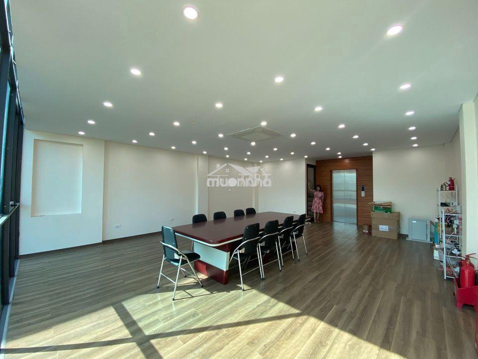 Cho thuê văn phòng giá tốt tại lê văn lương, 15 triệu, 80 m2 lh e đô - 3
