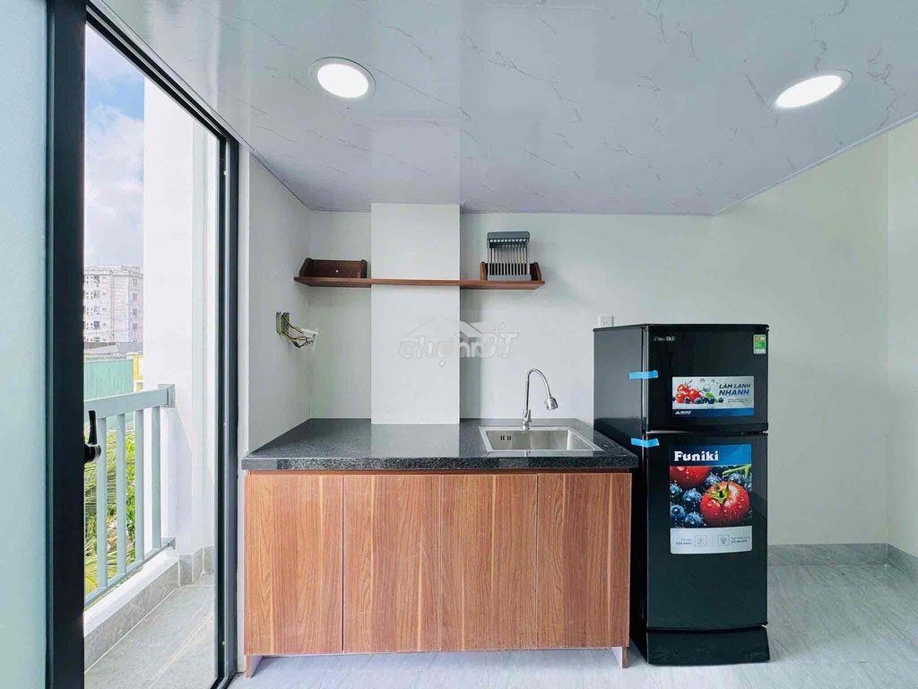 Cho thuê phòng rộng 40m2 gác cao ở đc nhiều người gần mai chí thọ,... - 2