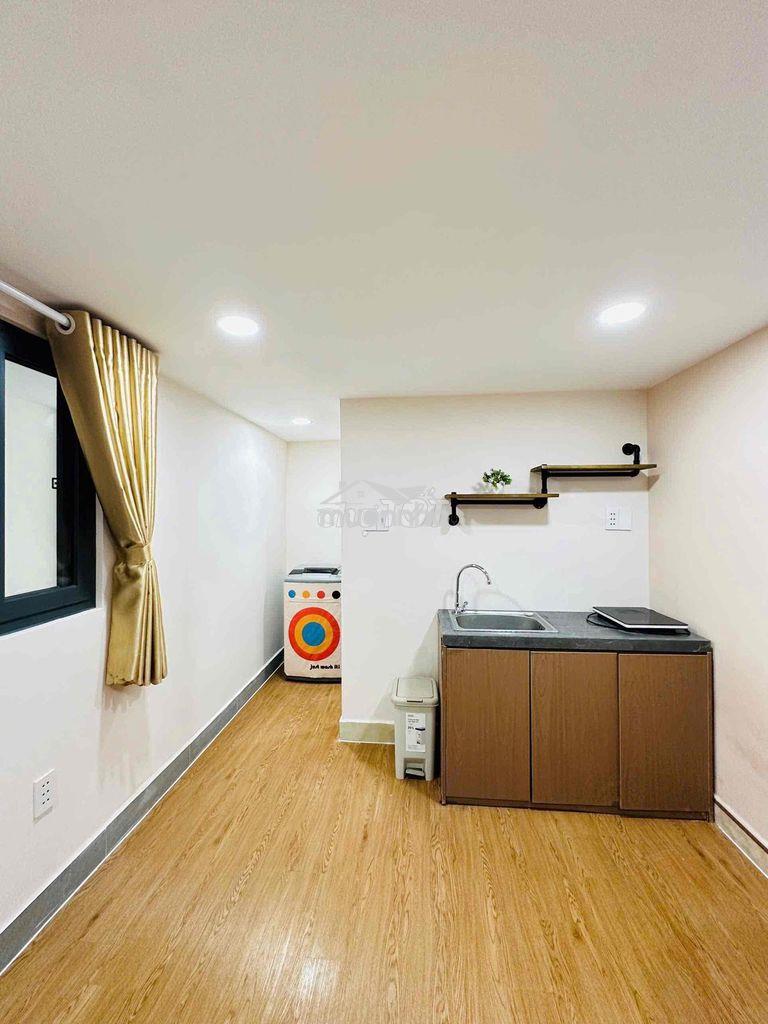 Phòng mới xây full nt 1 lầu riêng biệt siêu đẹp gần aeonmall đh huit - 3