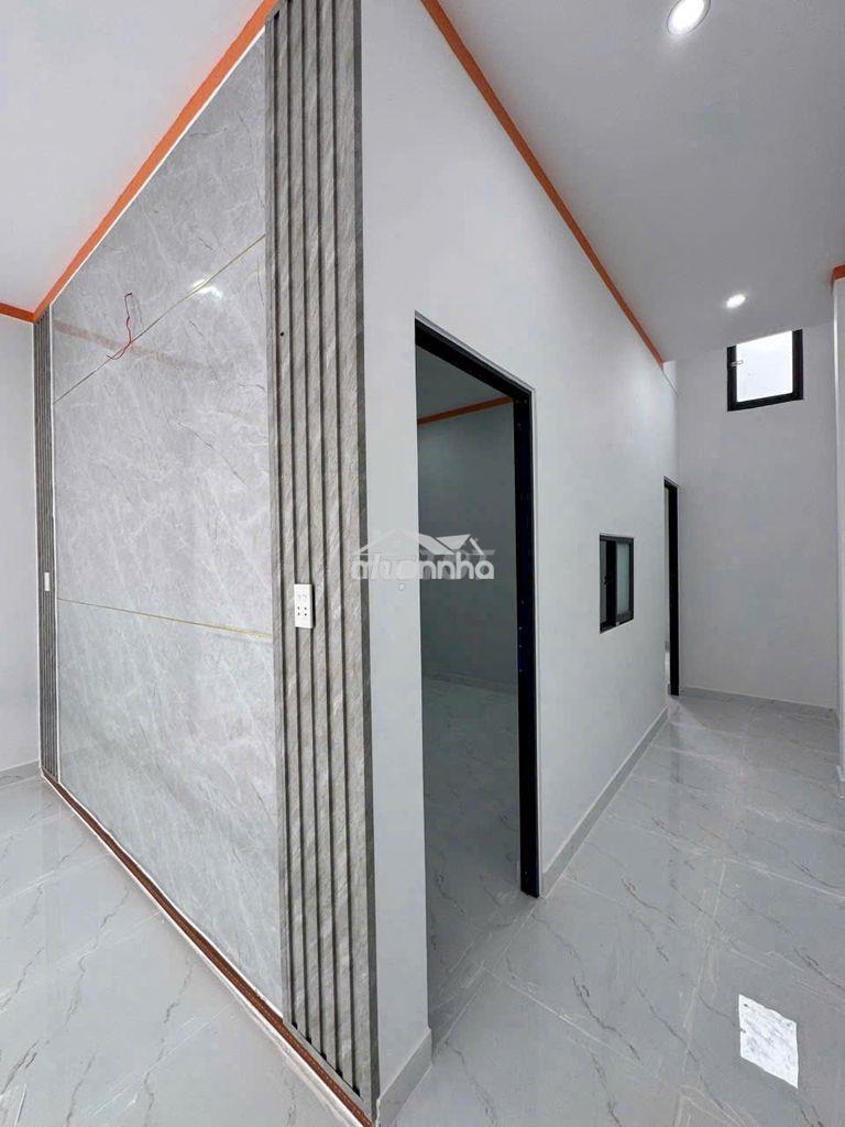 Gác lửng hoàn thiện sổ hồng riêng thổ cư 100% - 4