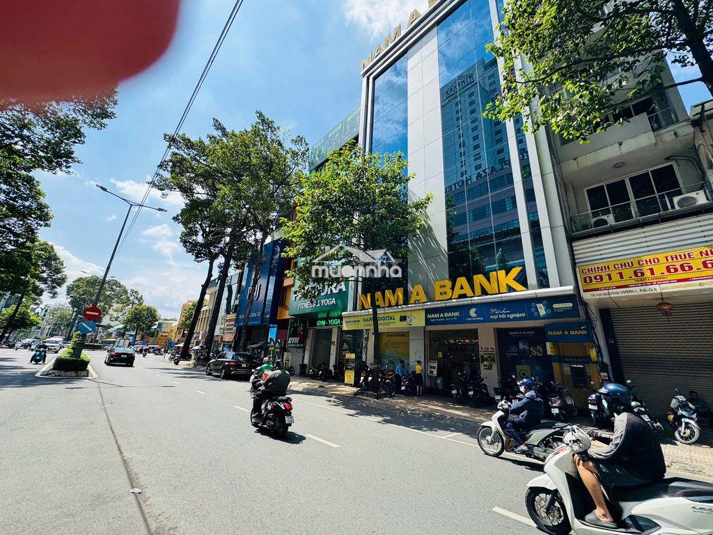 Cho thuê nhà 15 an dương vương, phường 9, quận 5,4x15m,1 trệt 6 lầu  - 3