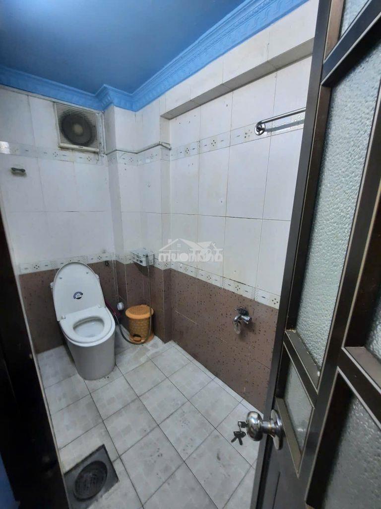 Nhà mặt tiền minh phụng-xóm đất, 4 lầu st, 6pn 4wc, 4x16m - 4