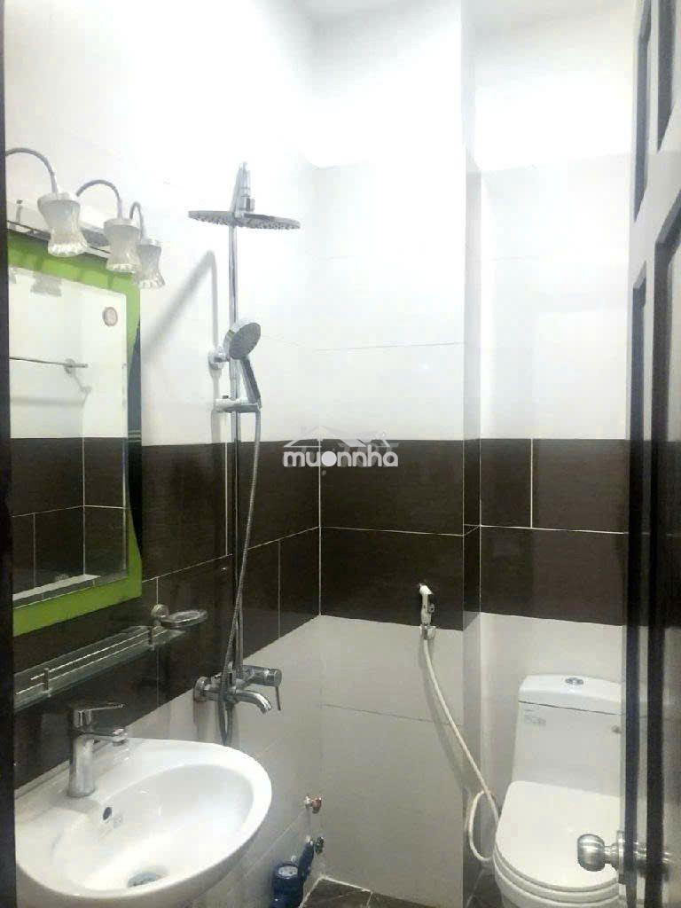 Phòng trọ gần đh fpt_ufm hẻm 21 trường lưu 28m2 chỉ 2.6 triệu - 3