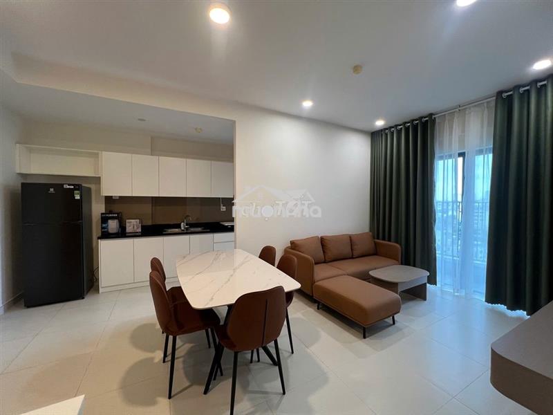 Cho thuê  chung cư diamond lotus riverside căn 2 phòng ngủ