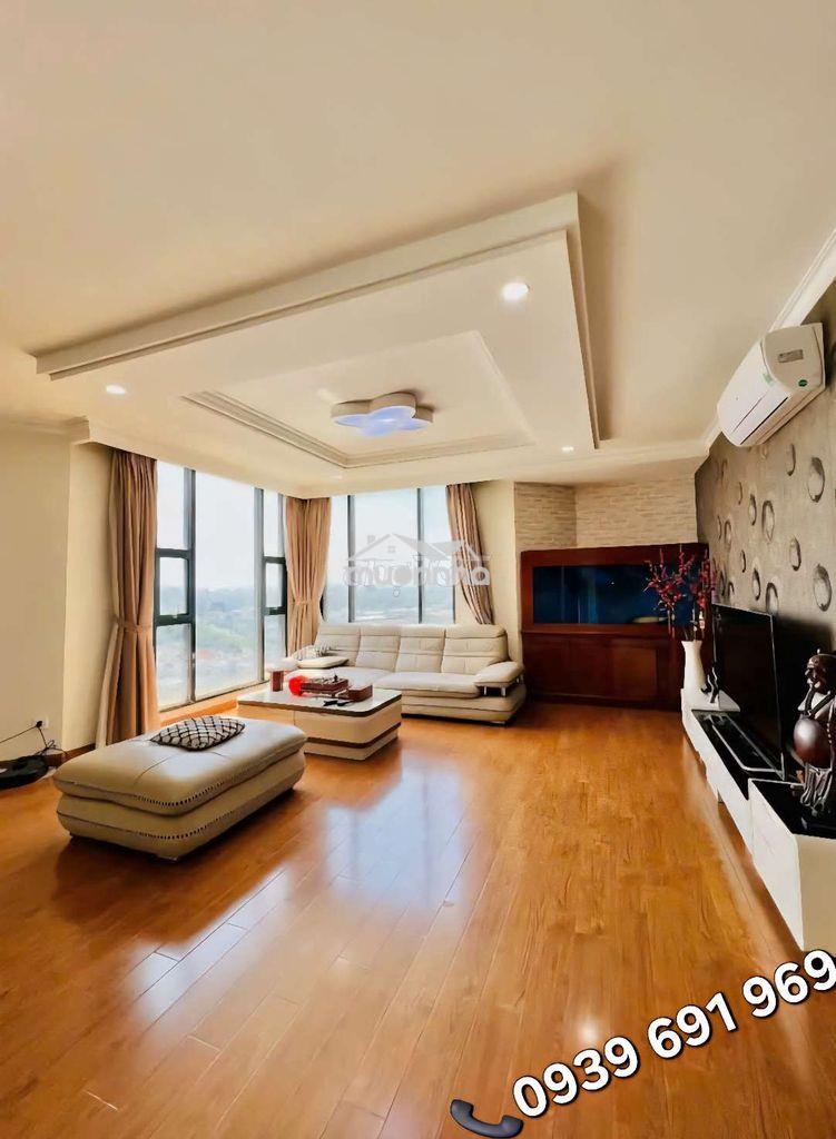 💎Penthouse 238m². view góc cực đẹp❤giá 38.3tr\m². cách ga t3🛩tsn 3km