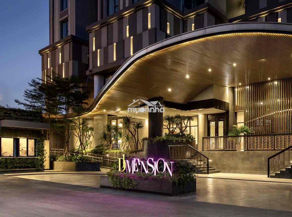 🔥 [Quận 1] – d1 mension capitaland – 3pn 2wc – dòng tiền 35tr/th - 2