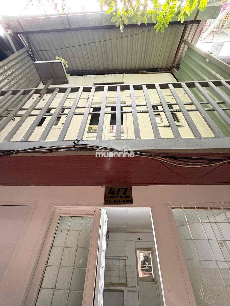 Cho thuê nhà 3 tầng ga metro bến thành - 3