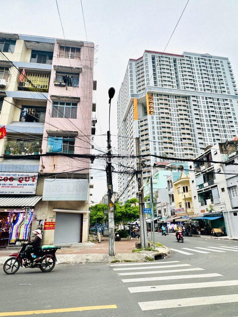 Cho thuê góc chung cư nguyễn kim 10x4m , 2 tầng , 19 triệu - 2