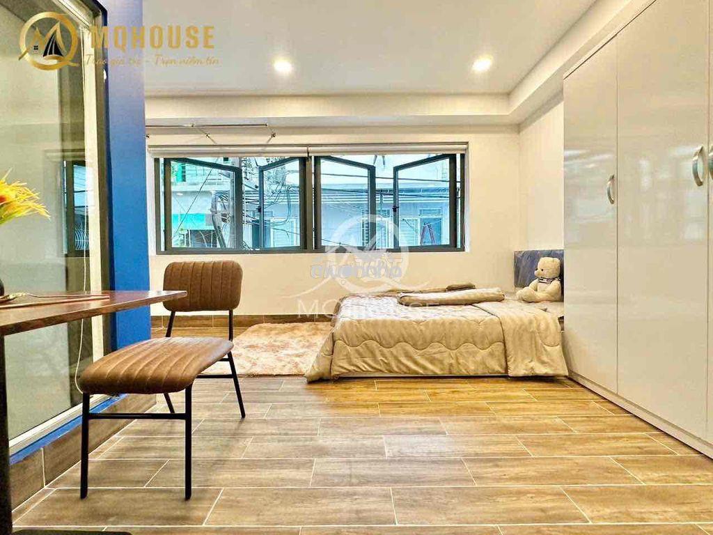 Cho thuê phòng studio full cửa sổ siêu thoáng ngay trường sa, hoàng sa - 3