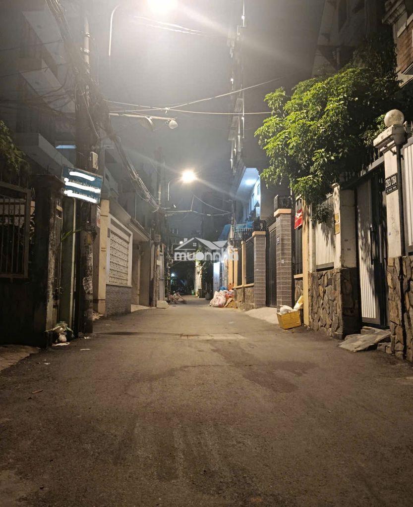 Thông ra phan chu trinh, nhà 4tầng x 48,6m2 - xe hơi đậu cửa - bán gấp - 3