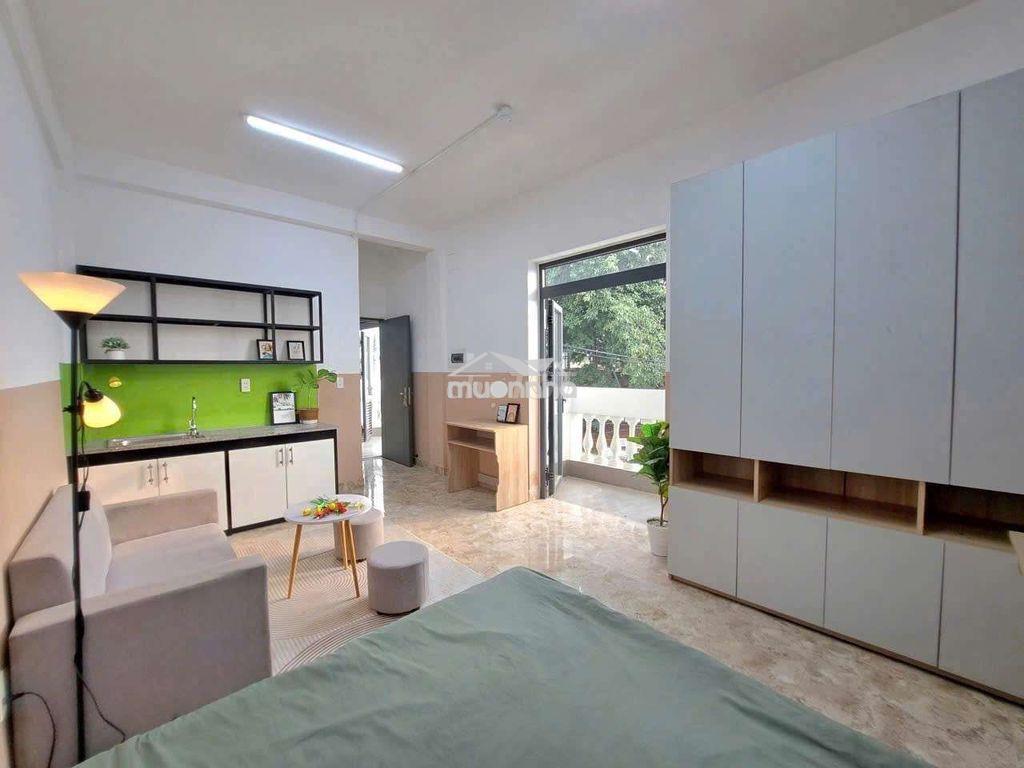 Cho thuê phòng ban công- cửa sổ nguyễn văn lượng - 2