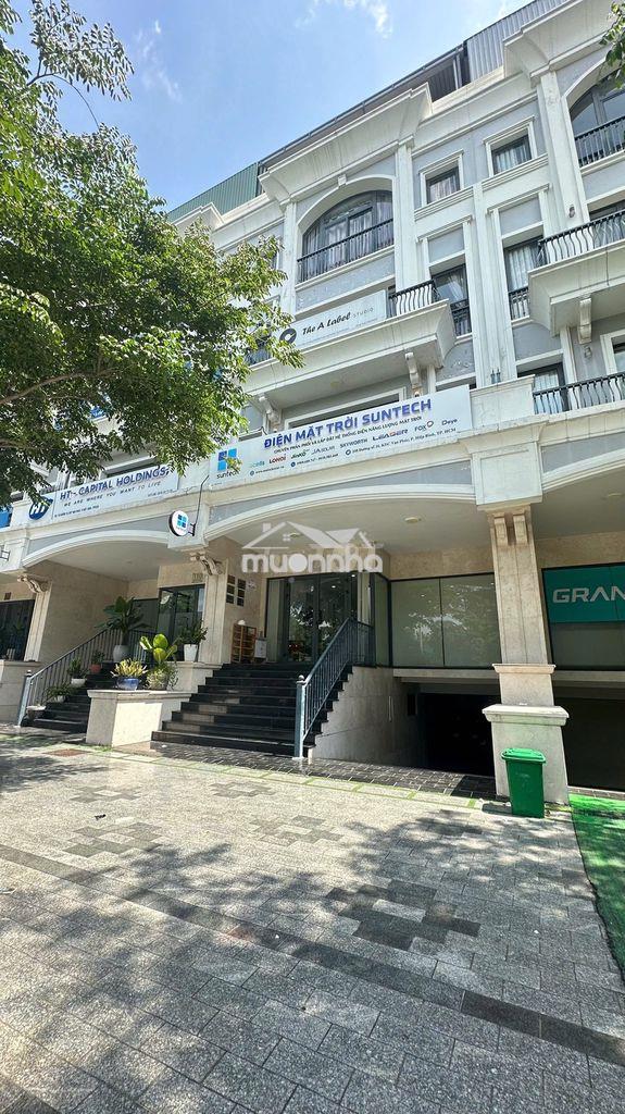 Cho thuê văn phòng tại kđt vạn phúc – thủ đức - 2